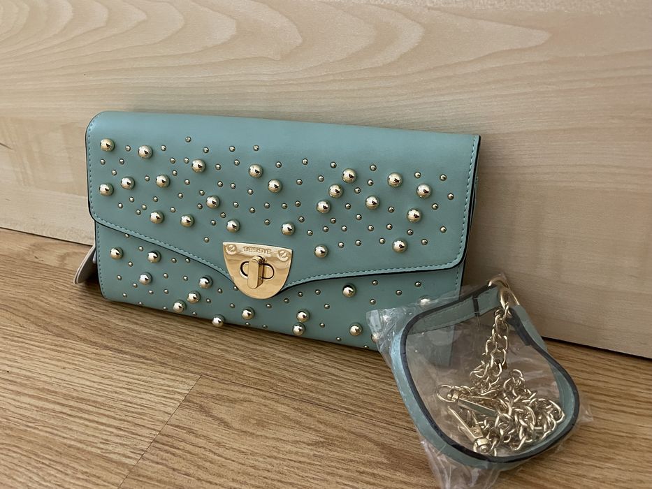 Дамска чанта клъч Bessie