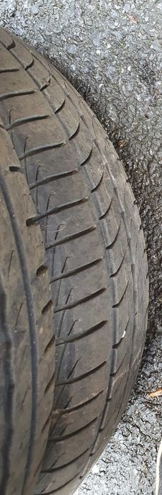 2 cauciucuri Cinturato P1 Verde