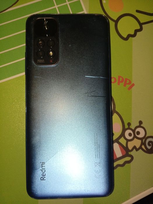 Redmi Note 11  Xiaomi HyperOS