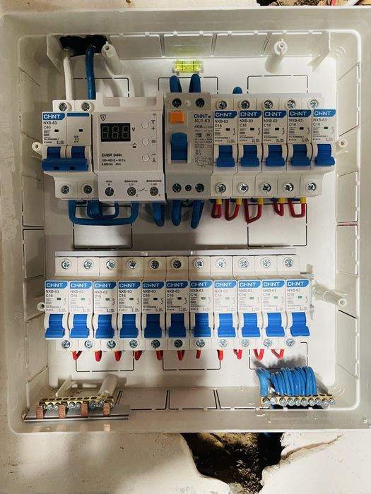 Sifatli elektrik hizmati