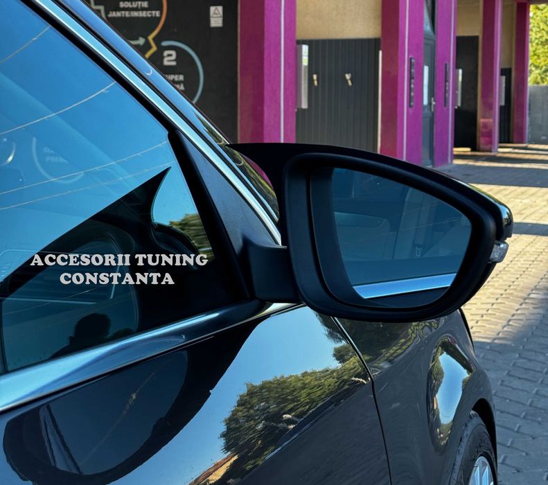 Capace Oglinzi Tip Batman -  PASSAT CC / B7 / JETTA MK6 / SCIROCCO