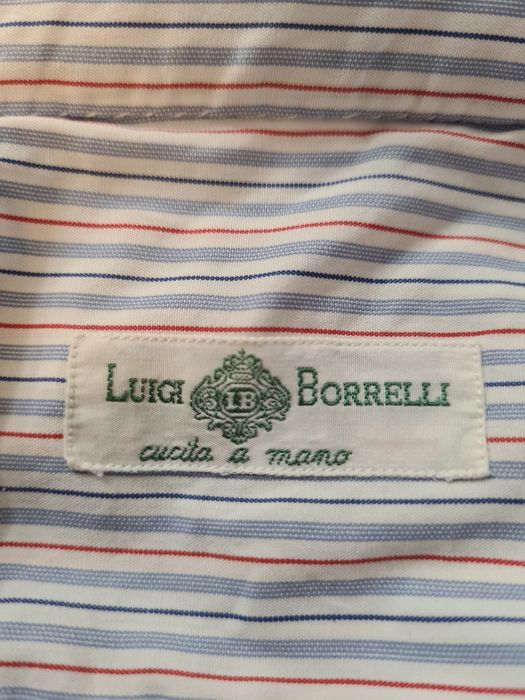 Camasa Luigi Borrelli