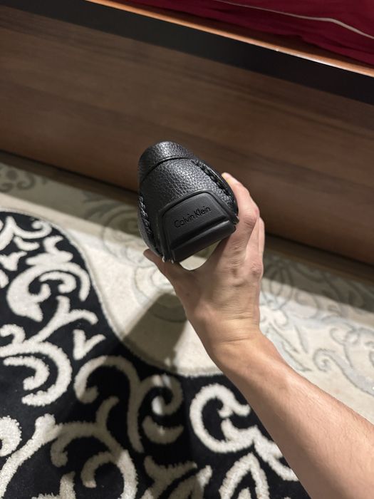 Calvin Klein Lofer, makasino, tufli, мужской обувь, туфли, лоферы