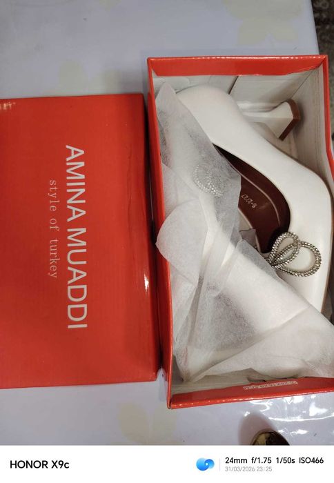 туфли Амина муади (Amina Muaddi)