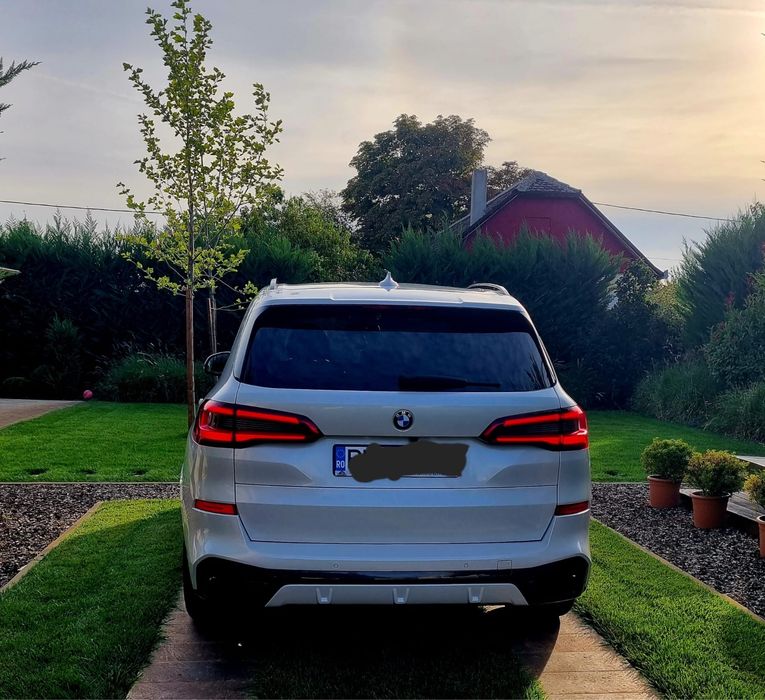 Spre vanzare BMW X5