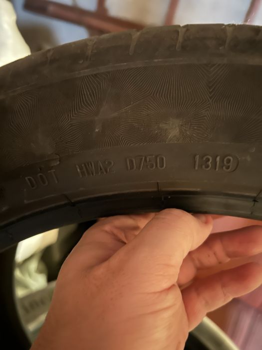 4бр Continental Premium Contact 6 245/45/19 Y XL dot 1319