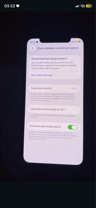Vand iphone 11 pro