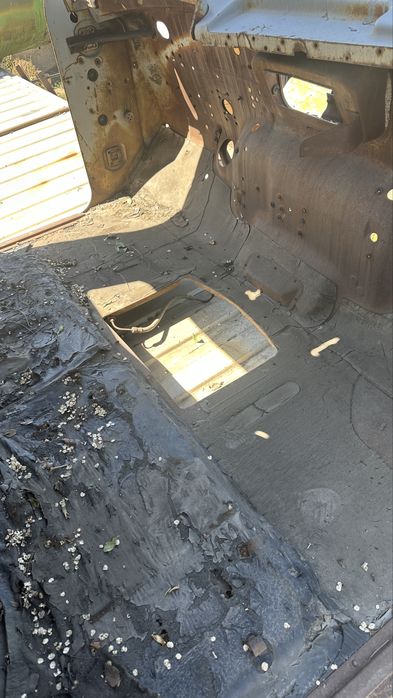 Кабина ЗИЛ 4331 кабина