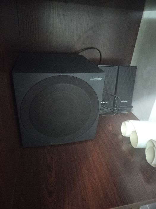 Продам ноут+принтер+сканер+сабвуфер