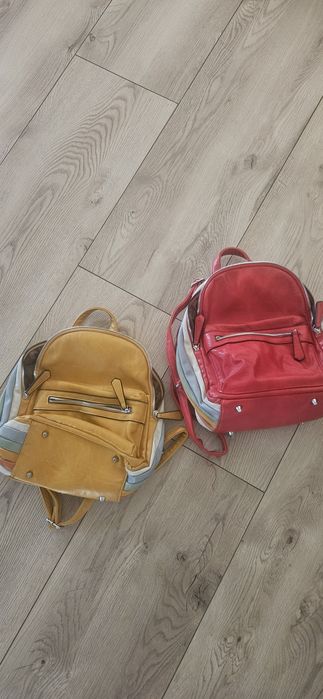 Rucsac piele diverse culori