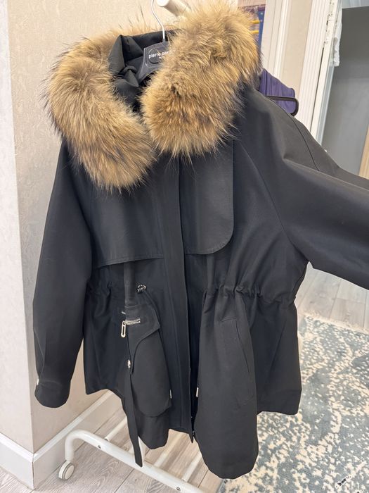Продам утепленную парку.