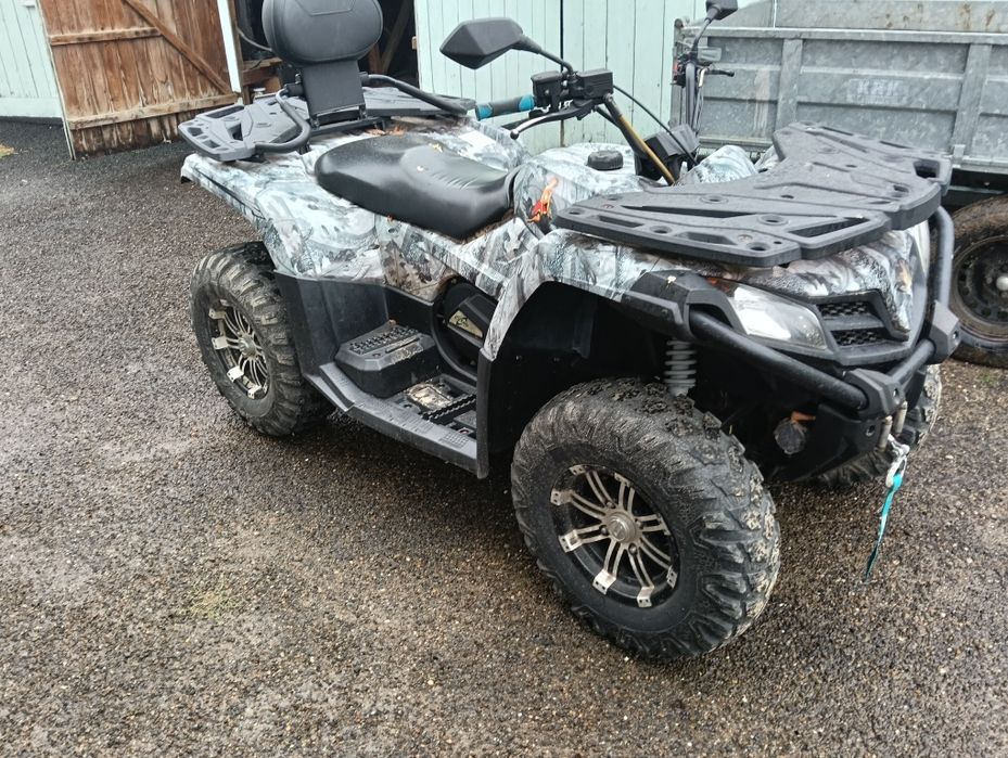 ATV cf moto 450 4×4