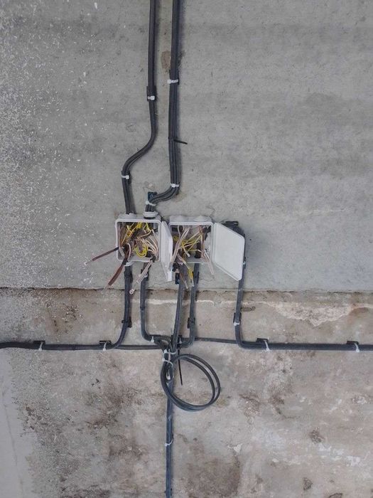 Электрик, делаю, как для себя!