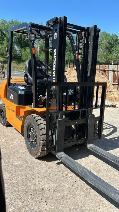 Кара HANGCHA модель CPCD20-AG2