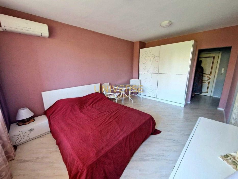 Продава се Едностаен апартамент в Поморие - 40 кв.м за 1275 €/кв.м - Снимка #1