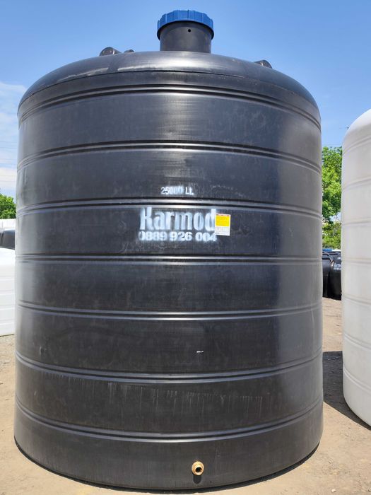 25т/25м3 Цистерни/Резервоар/Бидон УАН/торове горива-Безплатна Доставка