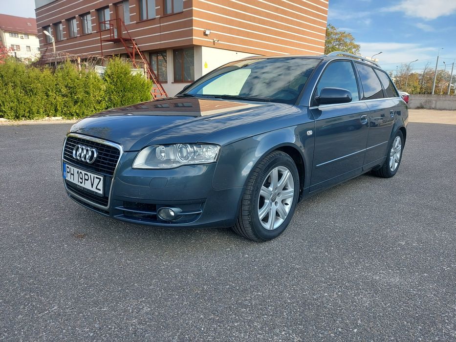 Vind Audi A4 quattro 170 cai