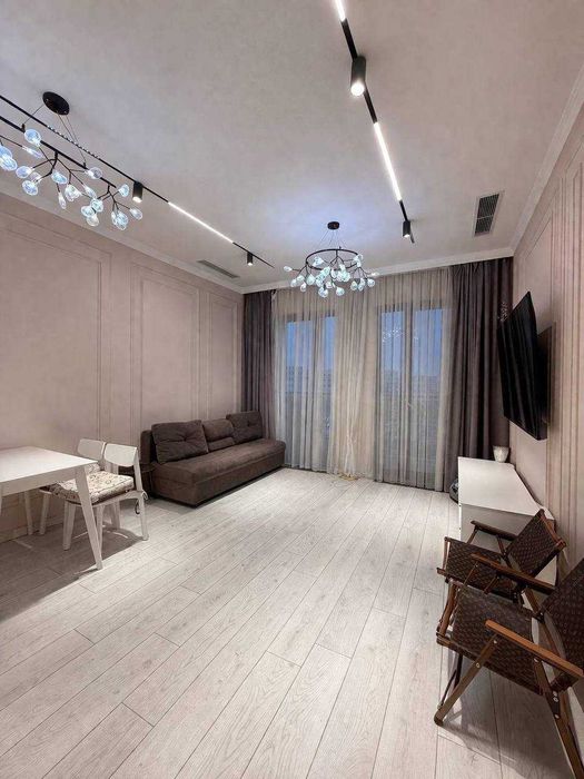 2-х комнатная в ЖК «Mirabad Avenue» ID: 6332