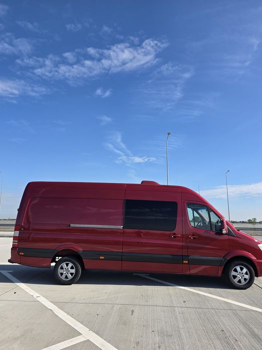 Vamd mercedes sprinter 319