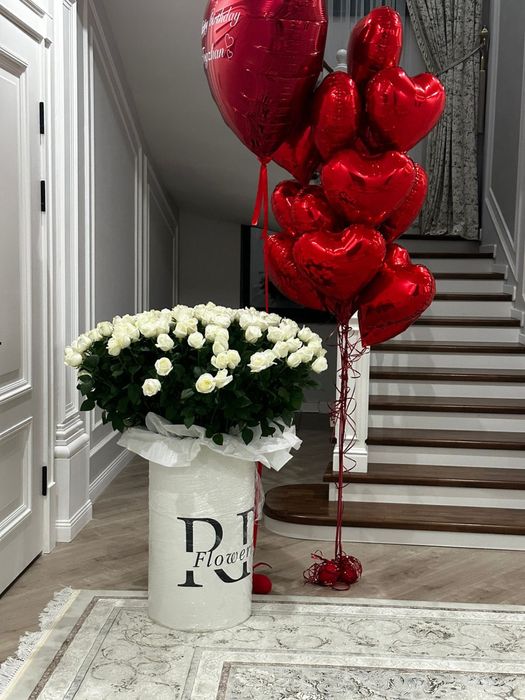 Букет шармен бырге