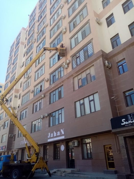 Установка Кондиционера