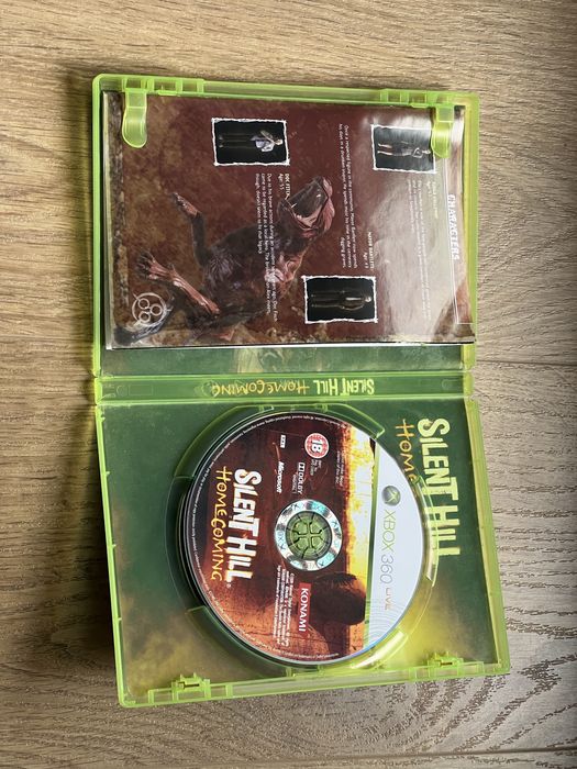 Silent Hill Xbox