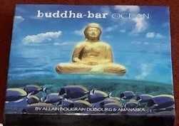 CD Buddha-Bar - compilatie various artists