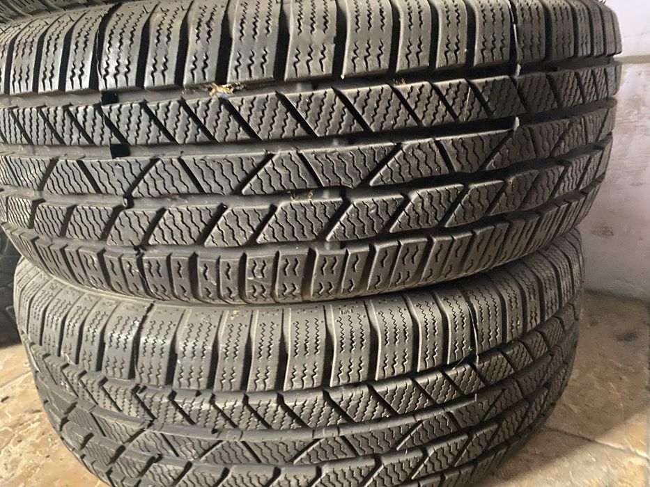 Шины Germany 195/55/16, 4шт