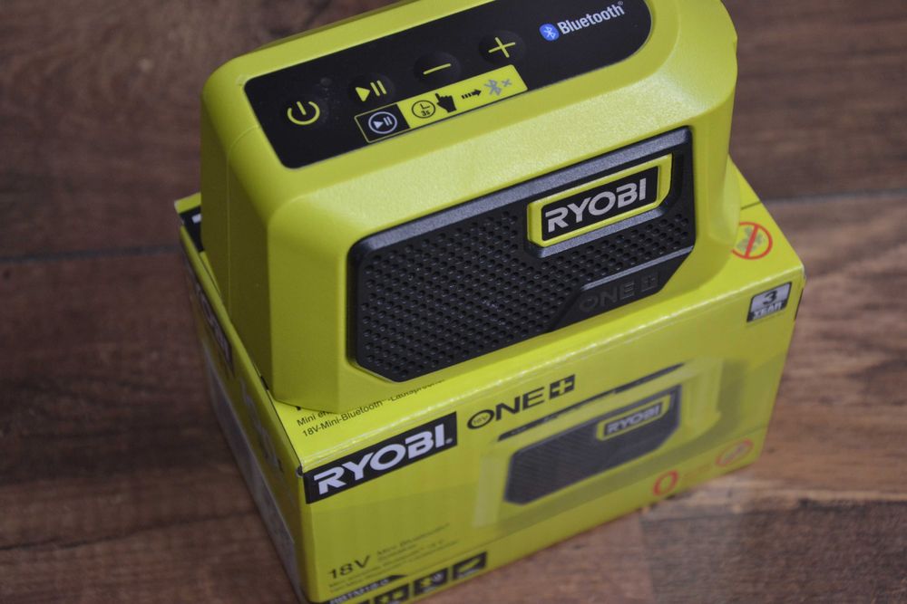 Нови акумулаторни инструменти Ryobi 18V