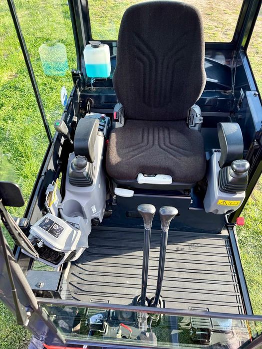 Kubota KX019-4 2023, Mega ofertā!!!60 ore, 26.000 €