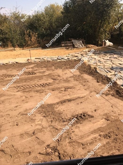 Почва за озеленяване (хумус)