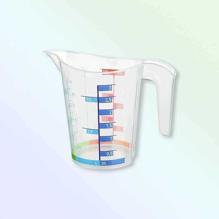 Кана мерителна 300 мл Titiz