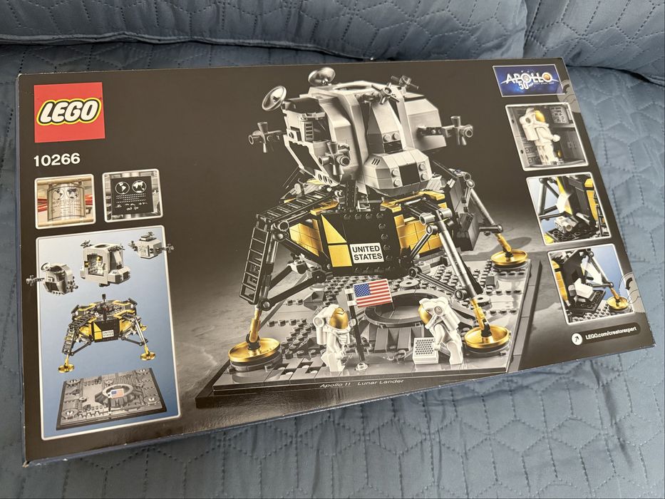 Чисто нови Lego комплекти 85 до 270 лв