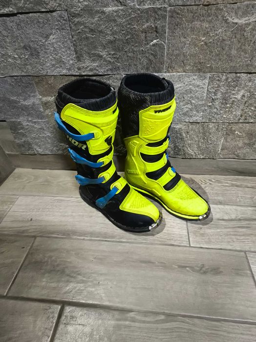 мотокрос ботуши THOR