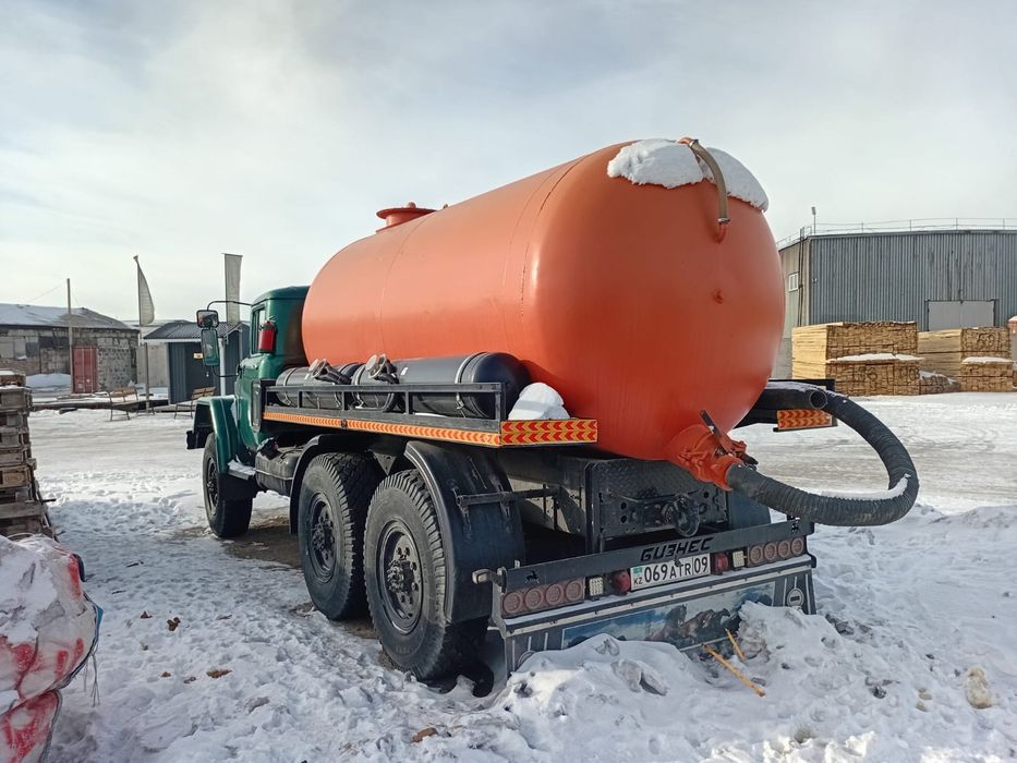 Продаю ассенизатор