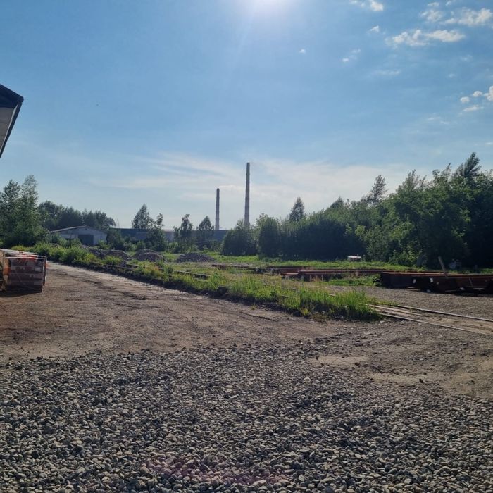 Производственная база