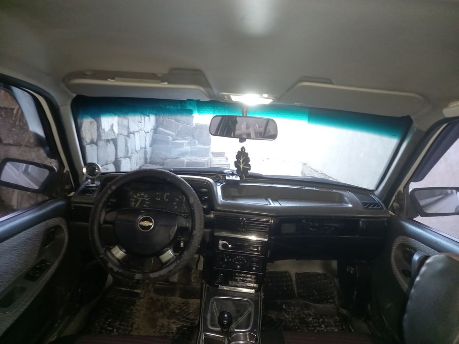 Nexia Koreyski Recer