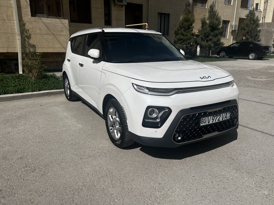 Kia Soul 2022 ,Пропан