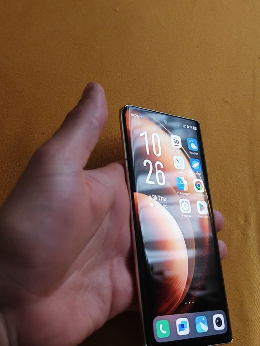 Telefon VIVO X100 Pro Zeiss 512gb 32 RAM gen iPhone  Samsung  Huawei Honor Oppo Xiaomi