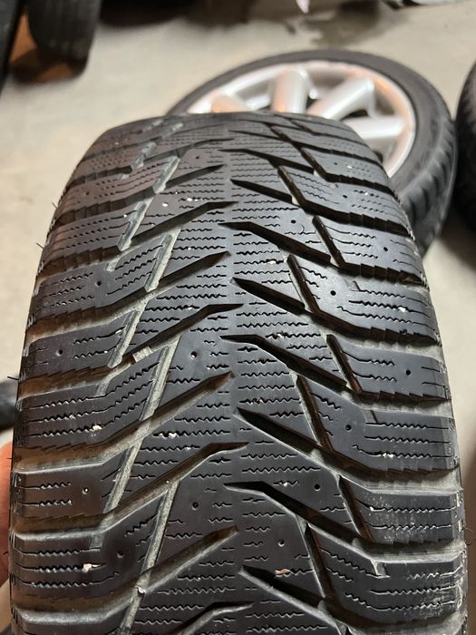 17” джанти MINI COOPER с добри гуми