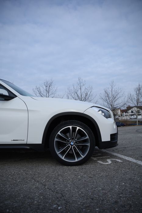 BMW X1 xdrive2014
