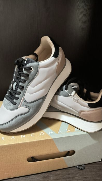 Кроссовки franco manatti