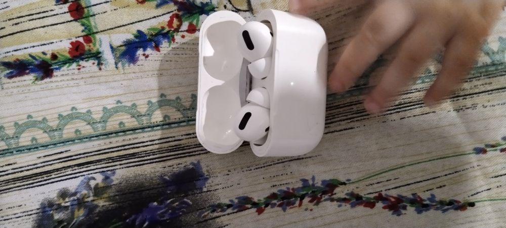 Air pods vivo, i pods, zont