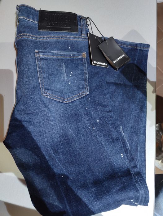 Blugi DESQUARED2 de vânzare