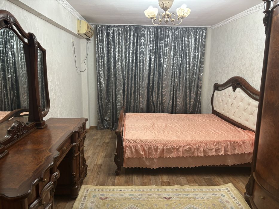 Трехкомнатная квартира