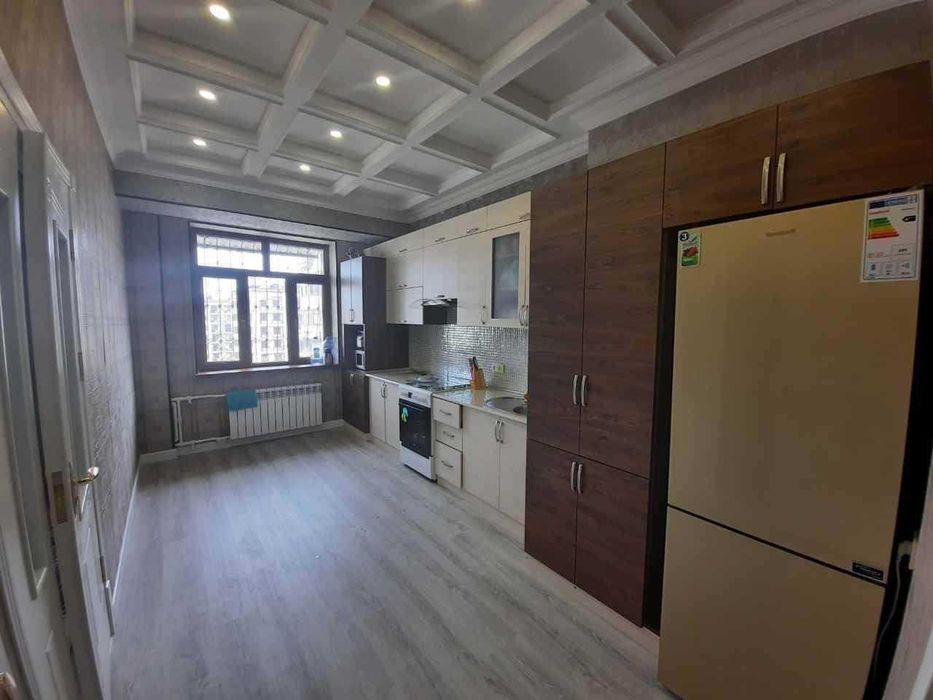 Продается 4 х комнатная в ЖК BAURAUM/ 111 квадрат с ремонтом/ Сагбон