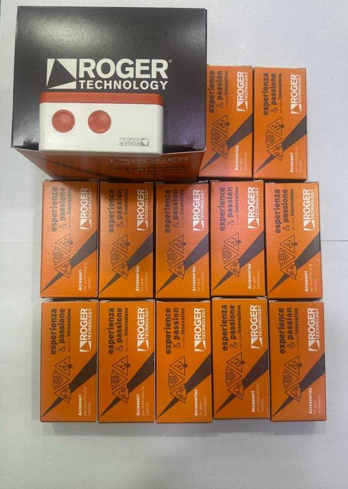 Пульт для Roger technology Автоматизация Made in İtaly