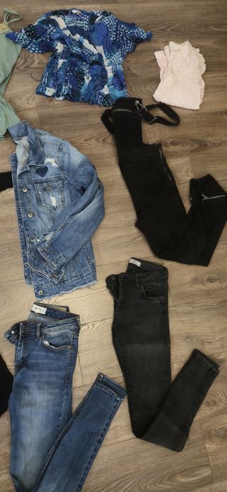 Подарявам дънки, рокли 36