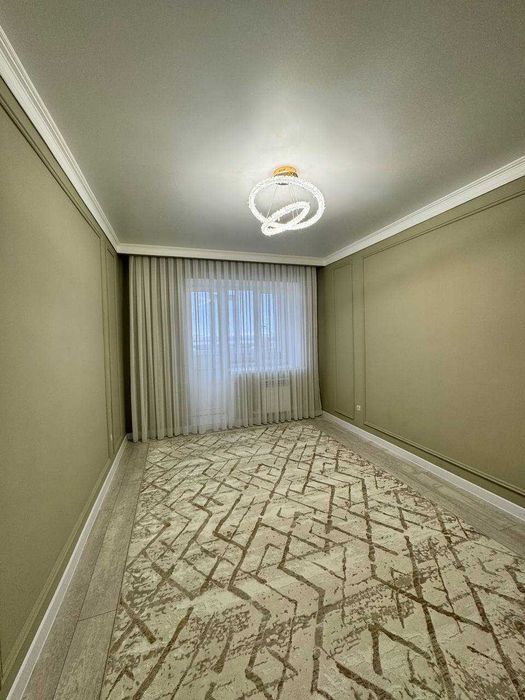 3 комнататная квартира Мангилик