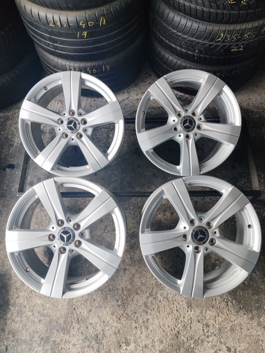 Jante pe 17'' Mercedes w206-w205-w204, clk etc